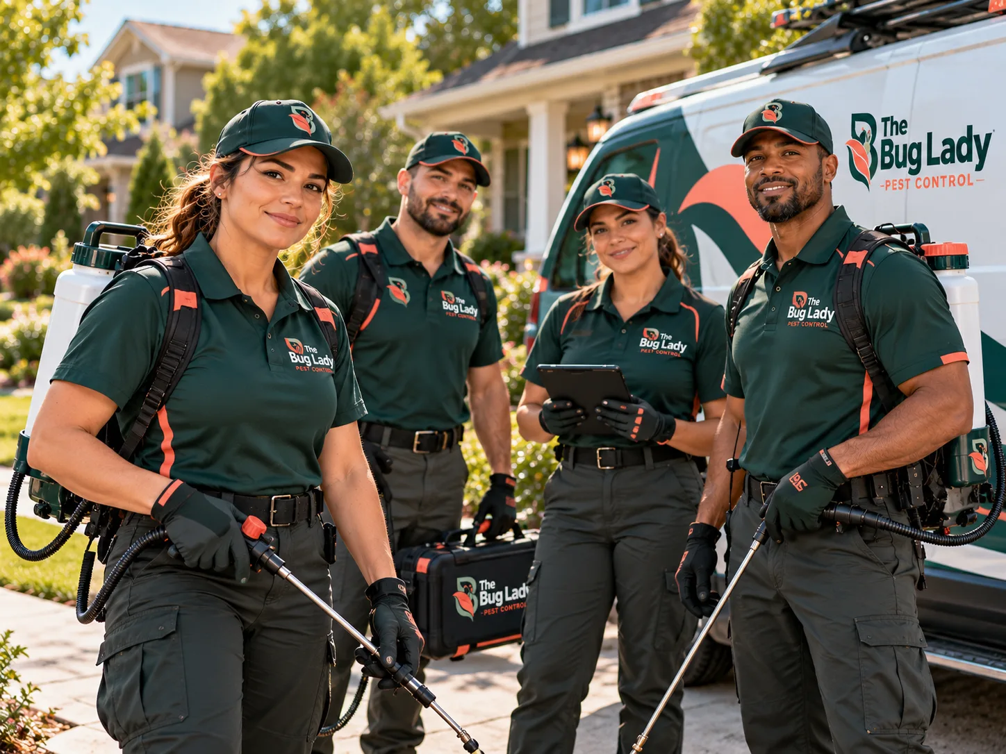 Pest Control in Thomasville, GA near me